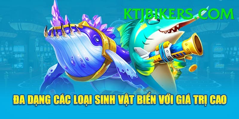 Game Bắn Cá Đổi Thưởng - af88