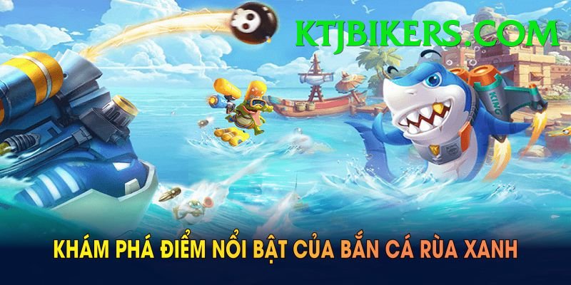 Game Bắn Cá - Phần thưởng khổng lồ