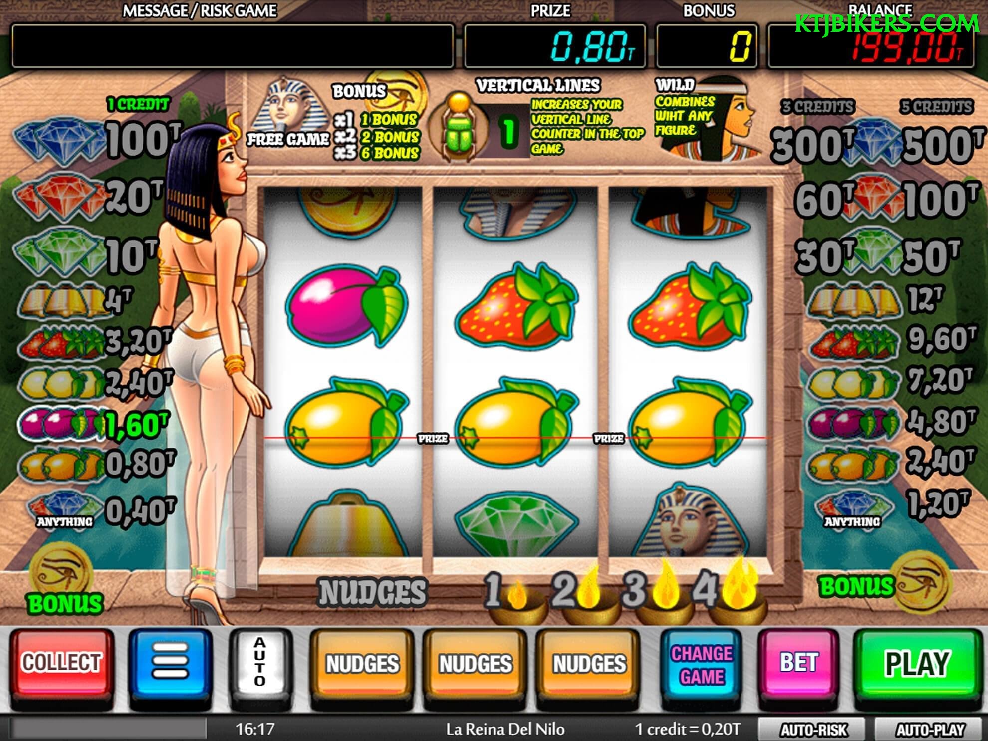 Game Slot - Đa dạng chủ đề